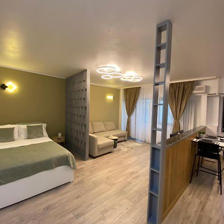 Lovely Studio In The City Center Of Бухарест Екстер'єр фото